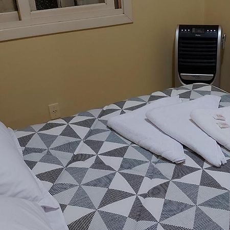 Апартаменты Flat Requintado E Muito Aconchegante! Канела Экстерьер фото