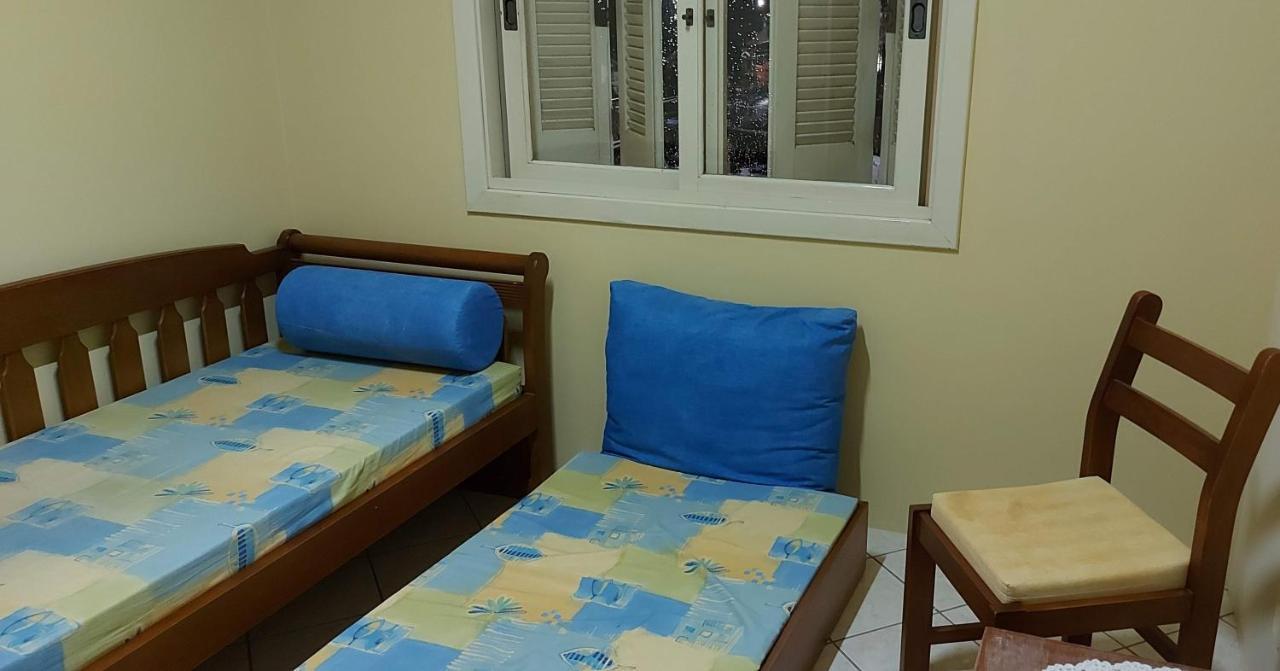 Апартаменты Flat Requintado E Muito Aconchegante! Канела Экстерьер фото