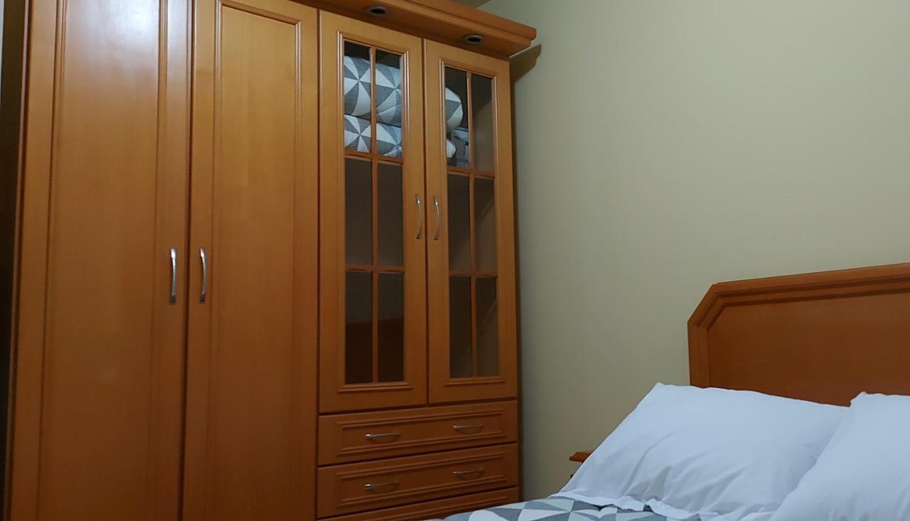 Апартаменты Flat Requintado E Muito Aconchegante! Канела Экстерьер фото